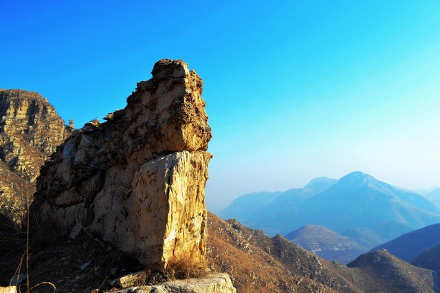 太行山风光